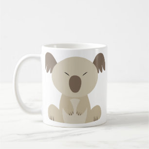 Cute Koala Mug