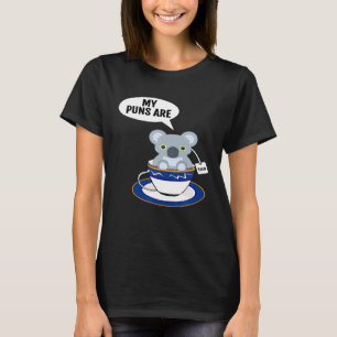 Cute Koala My Punts is quality T-shirt