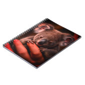 Cute Koala Notitieboek (Linkerzijde)