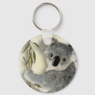 Cute Koala Sleutelhanger