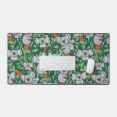 Cute Koalas Green (Clavier et souris)