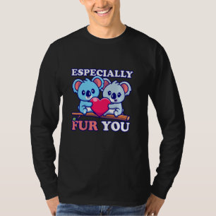 Cute Koalas vooral voor jullie drijfvee Koala T-shirt