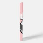 Cute Koe Cartoon Character Case-Mate iPhone Case (Achterkant / Rechts)