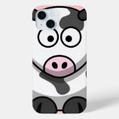 Cute Koe Case-Mate iPhone Case (Achterkant)