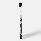 Cute Koe Case-Mate iPhone Case (Achterkant / Links)