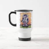 Cute Koe Kitchen Accessoires Reisbeker (Links)