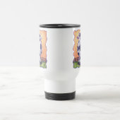 Cute Koe Kitchen Accessoires Reisbeker (Center)