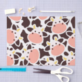 Cute Koe Pattern Tissuepapier (Craft)