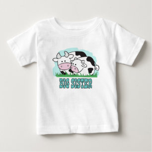 Cute Koeien Big Sister