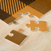 Cute koffiebar decor puzzel (Zijkant)