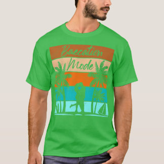 Cute koppels trip vintage retro zomer baecation M T-shirt