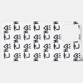 Cute Korean 애 교 Aegyo | Hangul Language Case-Mate iPhone Case (Achterkant (horizontaal))