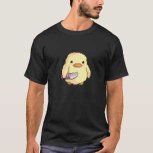 Cute Kuiken Haan Kip Hoodie Idee T-shirt