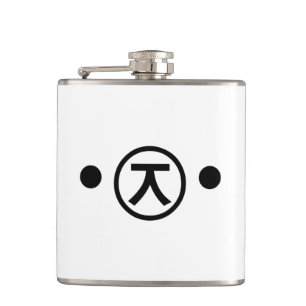 Cute Kuma Beer Kaomoji Japanse Emoticon Text Art Heupfles