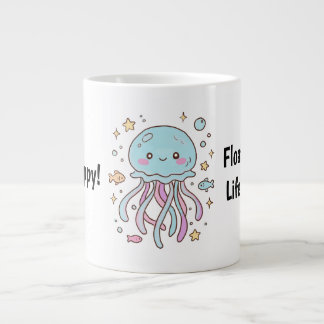 Cute Kwalletjes Mok – Drijf door het Leven met vre