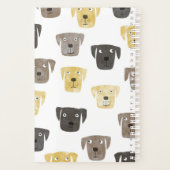 Cute Labrador Retriever Dog Art (Dos)