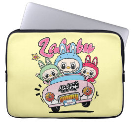 Cute Labubu Laptop Sleeve