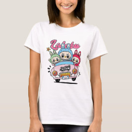 Cute Labubu T-shirt