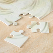 Cute lachende santa legpuzzel (Zijkant)