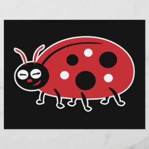 Cute Ladybug