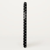 Cute Ladybug Daisy Polka Dot Pattern Case-Mate iPhone Case (Achterkant / rechts)