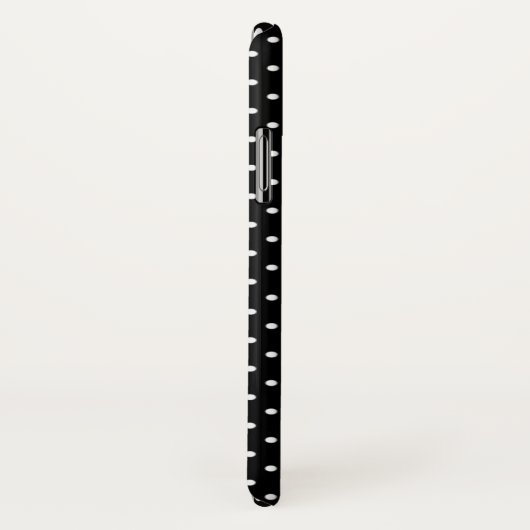 Cute Ladybug Daisy Polka Dot Pattern Case-Mate iPhone Case (Achterkant / rechts)