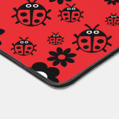 Cute ladybug Patterned (Coin)
