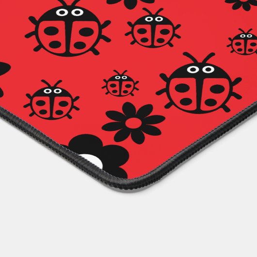 Cute ladybug Patterned (Coin)