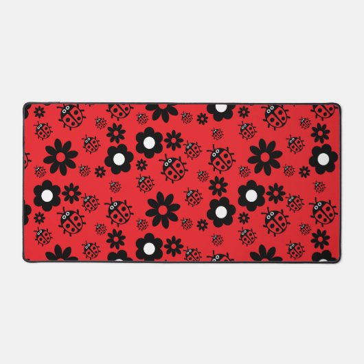Cute ladybug Patterned (Recto)