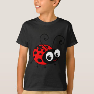 Cute Ladybug T-shirt