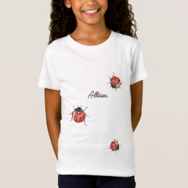 Cute Ladybug T-shirt
