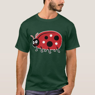 Cute Ladybug T-shirt