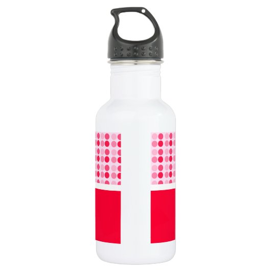 Cute Ladybug Waterfles (Achterkant)