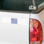 Cute Ladybugs Bumpersticker (Op Truck)