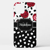 Cute Ladybugs Case-Mate iPhone Case (Achterkant)