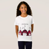 Cute Ladybugs T-shirt (Voorkant volledig)