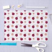 Cute Ladybugs Tissuepapier (Craft)