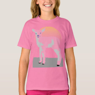 Cute Lamb T-shirt