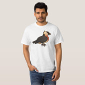 Cute Lammergeier T-shirt (Voorkant volledig)