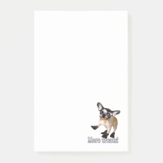 Cute-laptop Post-it® Notes (Voorkant)