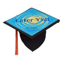Cute "Later Y'all" Sunshine Blue Sky