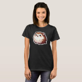 Cute Lemming T-shirt (Voorkant volledig)