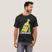 Cute Lemonade T-shirt (Voorkant volledig)