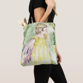 Cute Lente Elf Totetas Draagtas (Dichtbij)
