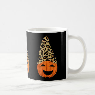 Cute Leopard Pet Pumpkin Koffiemok