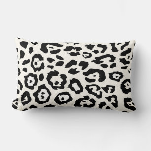 Cute Leopard Print Kussen