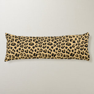 Cute Leopard Print Patroon Lichaamskussen