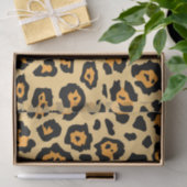 Cute Leopard Print Tissuepapier (Geschenk)