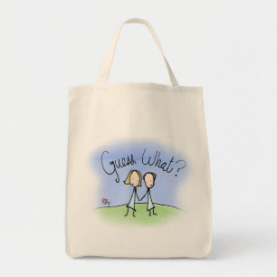 Cute Lesbian Couple Raad Tote Bag