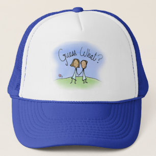 Cute Lesbian Couple Raad Trucker Pet